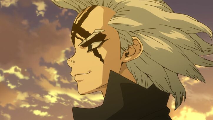 [照片/圖片] 石化光線的爆心地！但史丹利的魔爪卻在逼近…動畫《Dr. STONE SCIENCE FUTURE》第18話劇情概要與先行畫面解禁 1