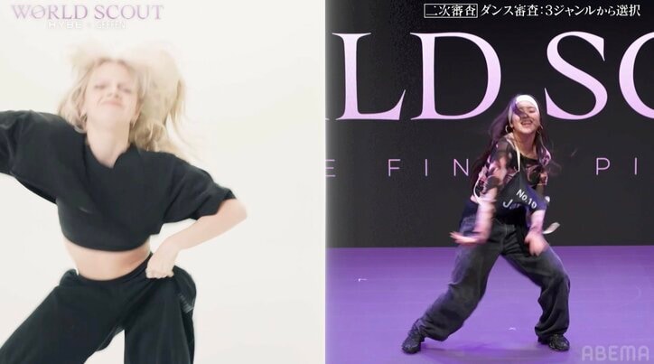 【写真・画像】「オーマイガッシュ!」19歳美女のダンスに米大物振付師も衝撃「オーディションでこんなに褒めたことない」 1枚目