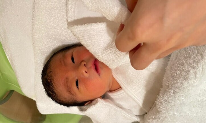 あいのり・桃、助産師に“珍しい”と言われたこと「トラブル発生する可能性大いにある」