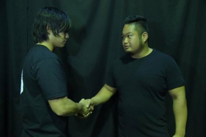 「これが今のDDT」因縁のタイトル前哨戦!竹下幸之介と入江茂弘、「DDT マジ卍」で激突