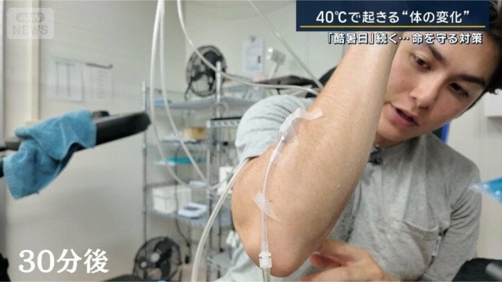 所村武蔵アナウンサー