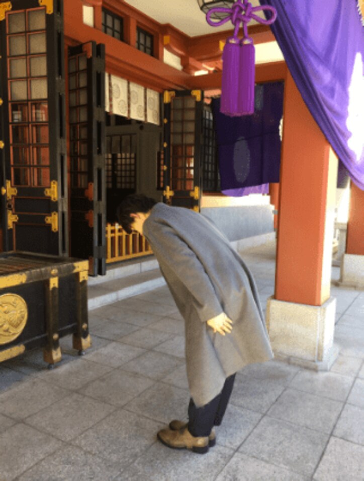 「砂の塔」佐野勇斗、撮影合間に菅野美穂とデート　「菅野さん綺麗すぎてカップルに見えた」