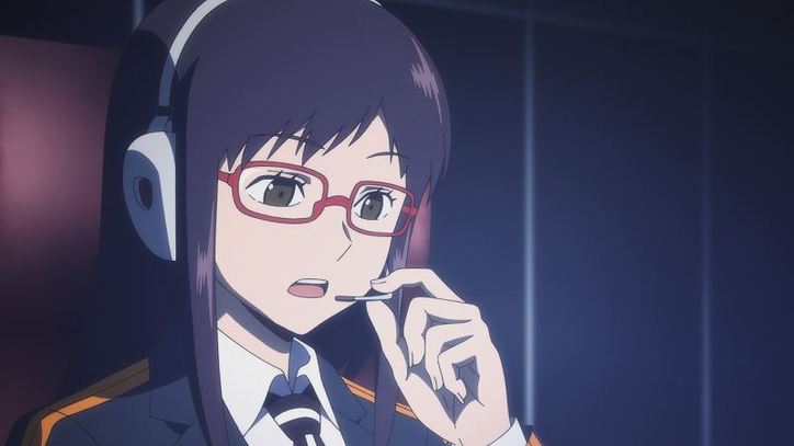 アニメ『ワールドトリガー3rd』第3話あらすじ＆先行カット公開 ヒュース特別ビジュアルも解禁に