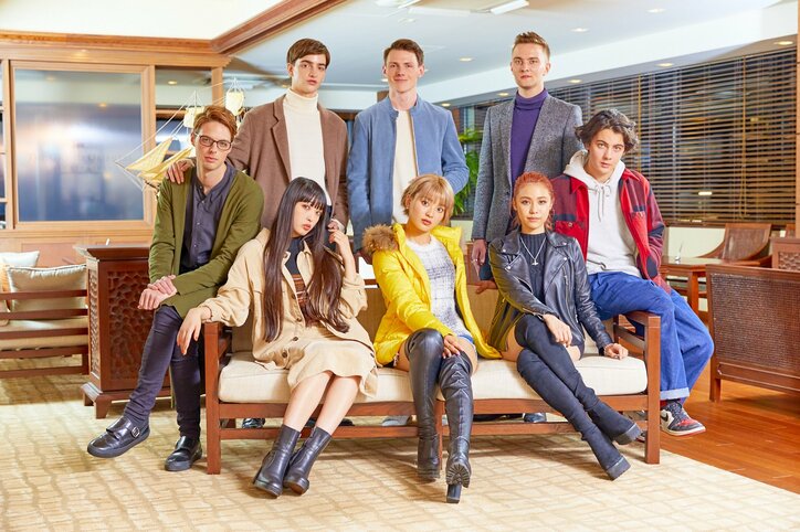 フワちゃんがMCに挑戦！ゆりやん＆アイクぬわらと国際恋愛を見守る