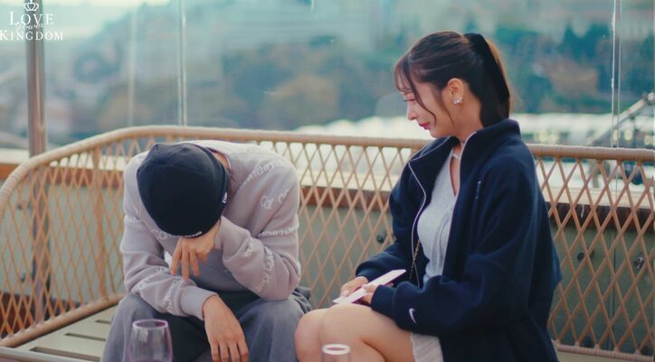 【写真・画像】わがままボディ女子、自分が狙っている男が元アイドルとお泊まりへ「お風呂は…」　4枚目