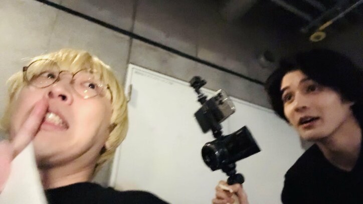 【写真・画像】真っ暗なテレビ局で芸人とアイドルが監禁!?２人を救出すべく、新感覚「リアル脱出ゲーム」に挑戦！　4枚目