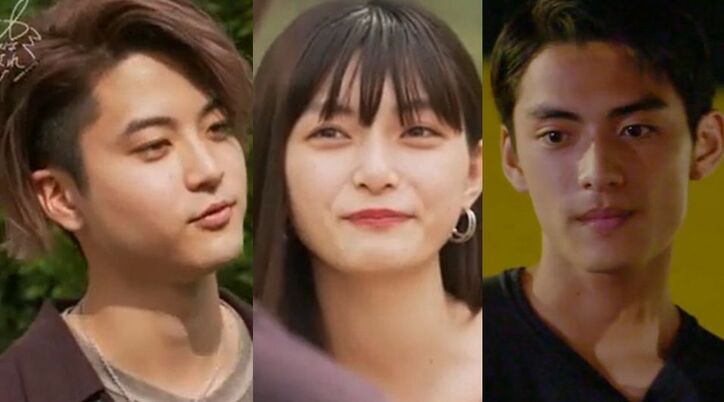 佐藤ノアは誰に？マサは動くのか？かつてない激しい三角関係が多発！シリーズ史上最も予測不可能な『オオカミくん』中間告白が混戦の模様