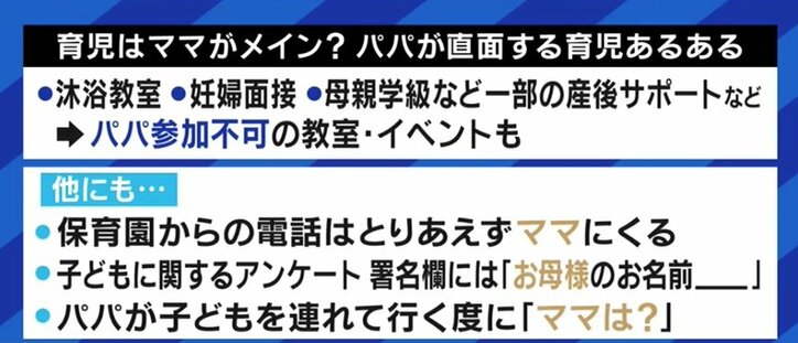 「“ママは?”という呼びかけをやめてみては」ツイートが反響を呼ぶヨッピーさんが指摘する、男性の育児参加が進まないワケ