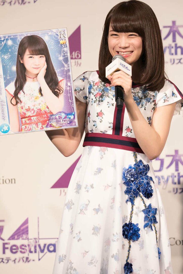 乃木坂46「来年はもう一度ドームクラスの公演が目標。海外進出も頑張っていきたい」