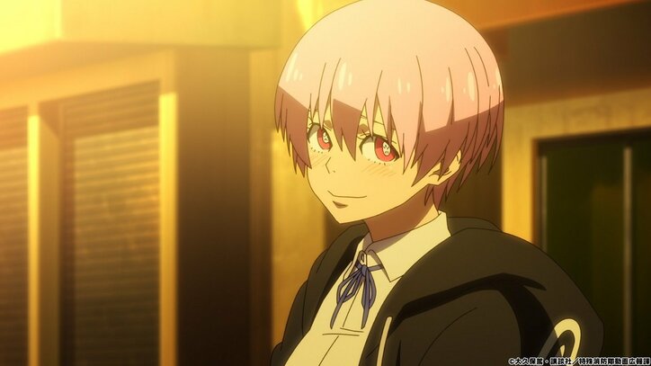 アニメ「炎炎ノ消防隊 弐ノ章」第6話あらすじ・先行カット解禁 インカに訪れる「平穏」と「破滅」、選択の時