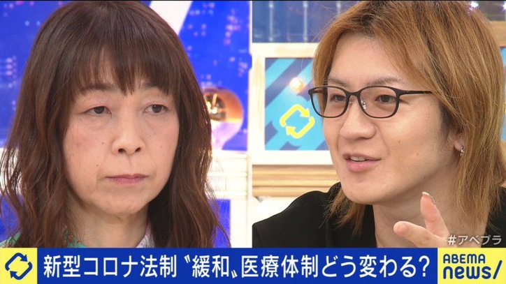 「コロナの5類相当への引き下げを行わない限り、日本は今の状況から抜け出せない」厚労省の元医系技官が訴え
