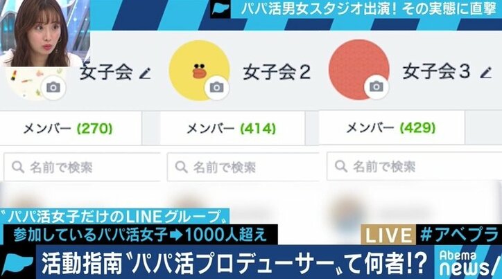 「パパ活」を楽しむ男女が明かす本音と現実 罪悪感は?恋愛感情を抱くことは?