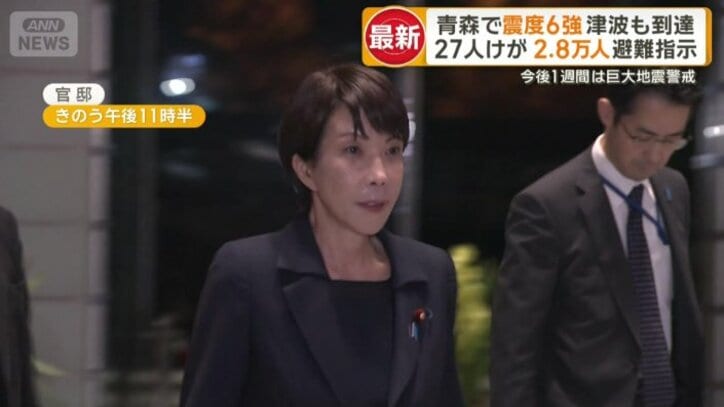 高市早苗総理大臣