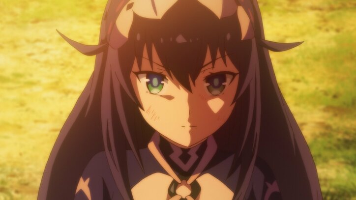 アニメ「インフィニット・デンドログラム」第6話、メイズを圧倒するほどの威圧感を見せるレイ…あらすじ&先行カット公開