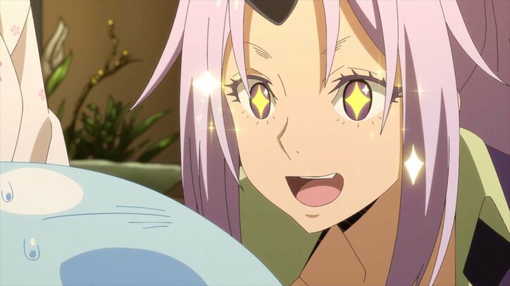 アニメ「転スラ」智慧之王から助言を受けるリムル…第41話あらすじ＆先行カット公開