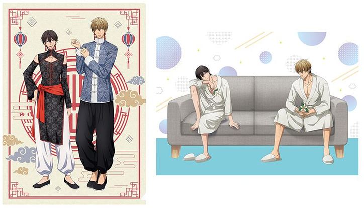 特典はクリアしおりなど!『抱かれたい男1位に脅されています。』劇場公開記念フェアが開催に