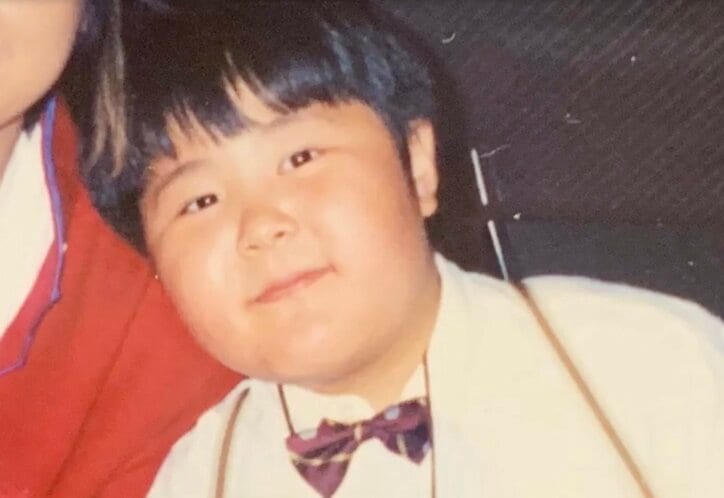 【写真・画像】元人気子役・細山くん、杉田かおるからのアドバイスを語る「子役ってどんどん成長して可愛くなくなるから」　1枚目