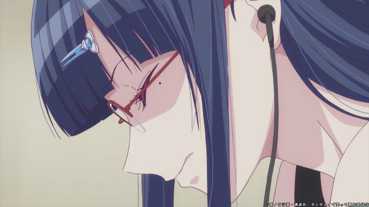 アニメ「ランウェイで笑って」芸華祭当日、育人のショーがスタート…!第10話先行カット&あらすじ公開