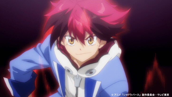 アニメ「シャドウバース」ヒイロに挑戦状をたたきつけるカイ…！第3話先行カット＆あらすじ公開