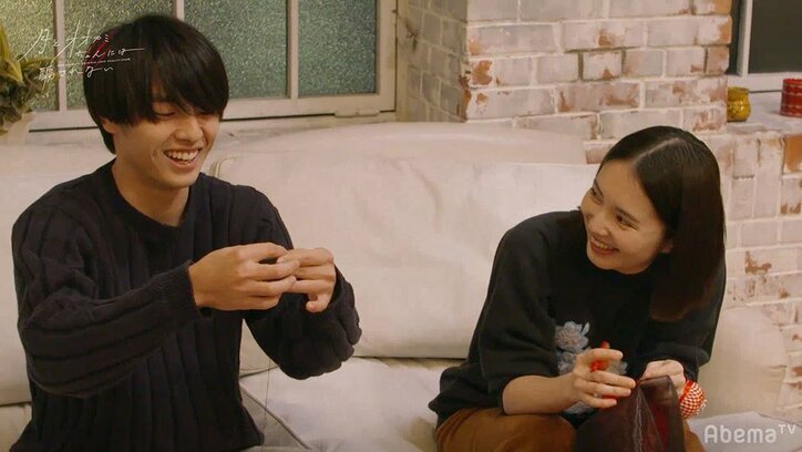 惹かれ合ってる?それとも…?吹っ切れたあずさの答えにとおるは…もどかしい2人にDream Ami「神回!」と興奮『月とオオカミちゃん』第11話