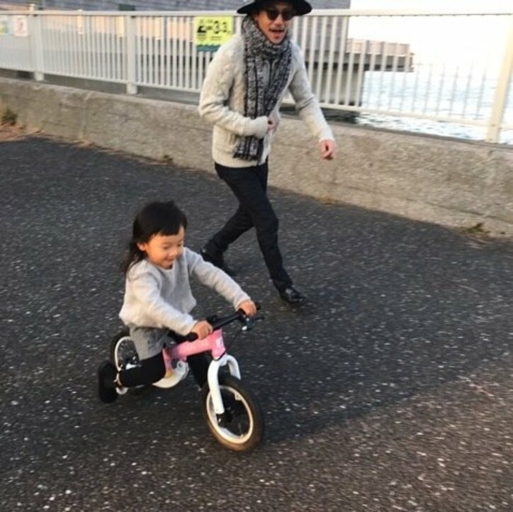 稲垣吾郎、友人の子供と遊んだ日に綴ったブログにファン涙「心が癒されました」「自然と涙が出ました」