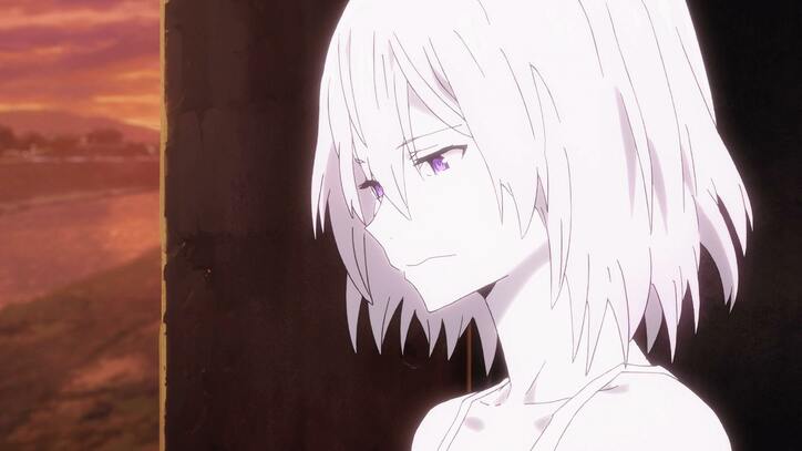 アニメ「グレイプニル」修一の家で意外な光景を目にしたクレア…第13話先行カット＆あらすじ公開