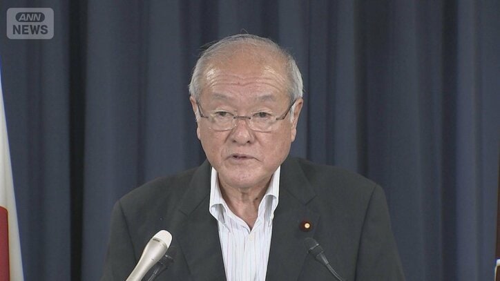 消費減税 自民幹事長「多様な意見ある」 2年間限定で1%案が有力