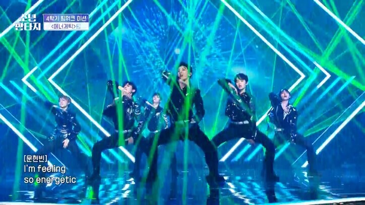 「うわ~めっちゃ上手い!」「生歌がスゴい」高音パートが多い難曲を信じられない美声で魅せる!審査員が大絶賛