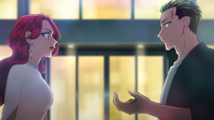 【写真・画像】アニメ『来世は他人がいい』第10話あらすじ・先行カット・予告映像解禁 5枚目