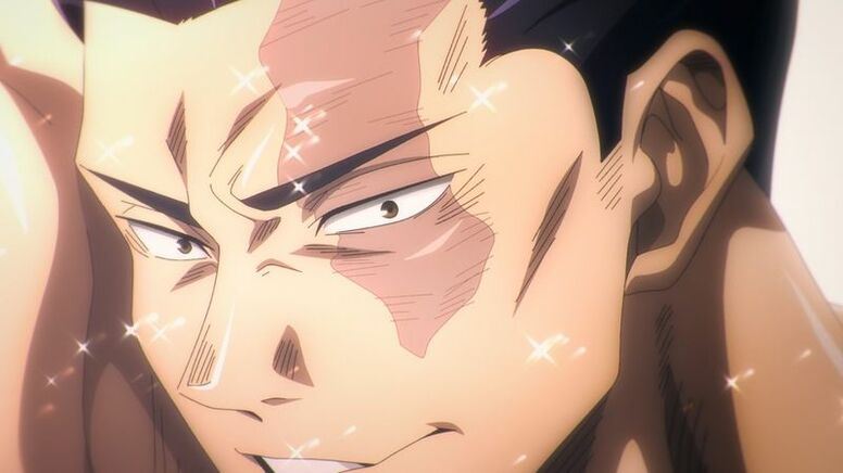 „Brudeeeer!!“ Aoi Todo weint bitterlich mit einer Boombox im Arm! Flut von leidenschaftlichen Kommentaren zum neuen Visual von „JUJUTSU KAISEN“ Fanpare