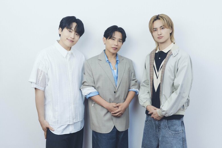 “新婚”レインボー・池田直人、美容ケアは妻・佐藤佳奈アナと共有「信用してくれています」
