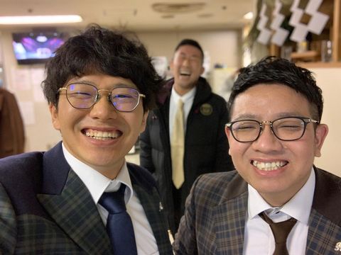 ミキ 麒麟 田村の 全力笑顔 ショットに 最高です 笑顔見れて幸せやなァ の声 話題 Abema Times