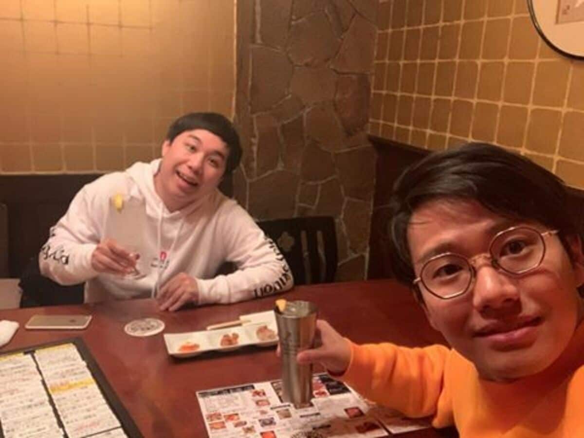 ミキ・亜生、霜降り・せいやと忘年会「2人とも可愛い」の声 | エンタメ