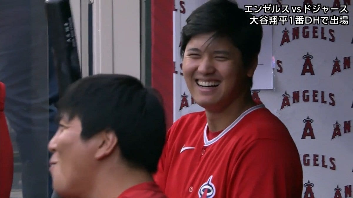 大谷翔平、2022シーズンの速報・出場試合をチェック！エンゼルス全試合 