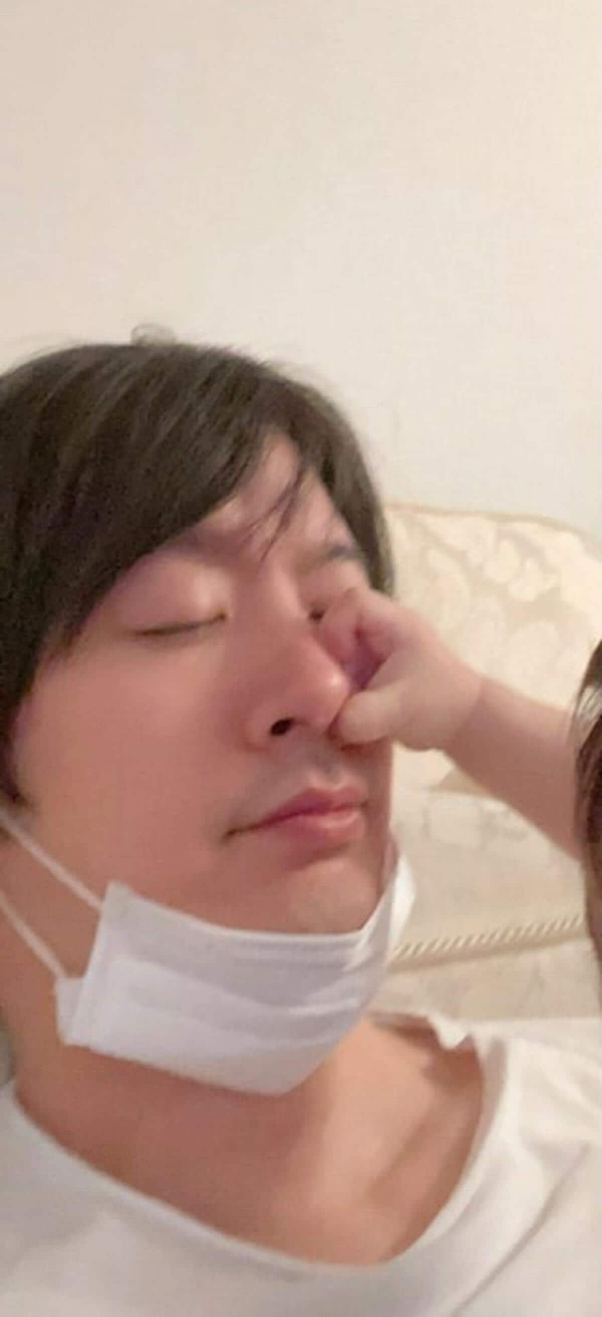 北川 景子 daigo キス