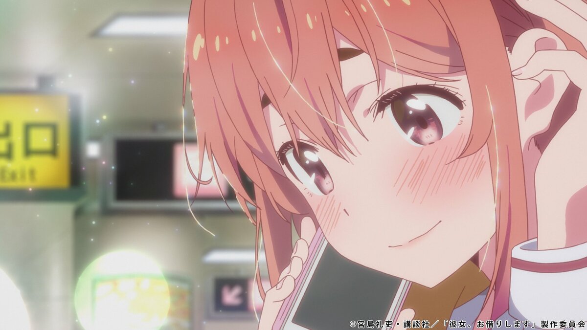 彼女、お借りします 桜沢墨 抱き枕カバー かのかり 正規品 高橋李依 アニメ img_a4d693ea4535b35d65878da6ec
