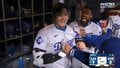 大谷翔平、ダメ押し弾でテオヘルと“おかしな”テンションに…カメラが捉えたベンチでの面白すぎる一コマ
