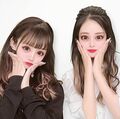 『恋ステ』あいり、SNSでロングヘアを披露 「ロングかわいすぎ案件」「想像してた以上に可愛い過ぎる」と絶賛の声