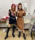 ファーストサマーウイカ＆寺田恵子のロックな2ショットに「カッコいい」「仕上がってる」とファン称賛