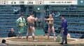 「細つよ」16歳170cmの小兵力士が驚異の押し出し　「すごい」「やっぱりセンスある」館内どよめき