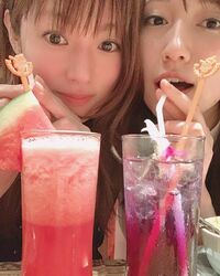 深田恭子、久々に会った大野いとと2ショット「あっという間に大人になって」