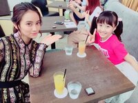 岡田結実、本田望結との2ショットが可愛すぎると話題「姉妹みたい」の声