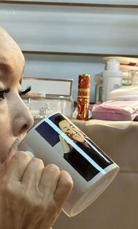 研ナオコ『毎朝飲んでいる』