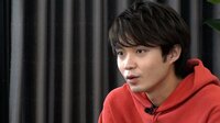 【映像】磯村勇斗のインタビュー映像