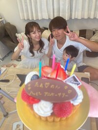 杉浦太陽『たぁのん生配信ありがとうございました♪』