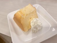 辻希美『シフォンケーキ♡』