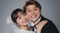 元スパガ渡邉幸愛 山田親太朗さんと結婚＆妊娠発表