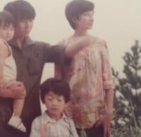 真山景子『40年を振り返って。前編』