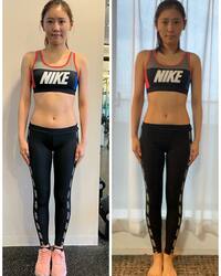 西野未姫『48.5キロ→46キロ』