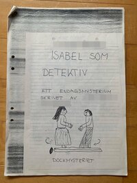 LiLiCo『初ミステリー小説❣️』